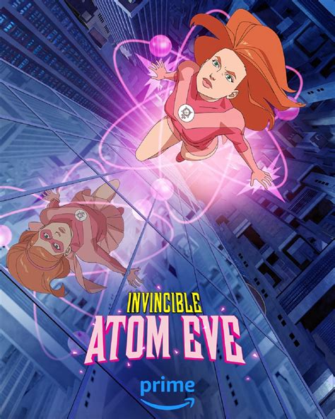 adam eve special episode|Invincible .